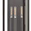 Tiverton 24" Three-Light Outdoor Wall Mount Lantern
