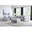 Brytanni 89" Upholstered Sofa with Comfort Coil Seating and 4 Included Accent Pillows-70053067