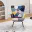Christerfer Metal Rocking Chair