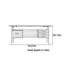 Modern minimalist style desk-232970226