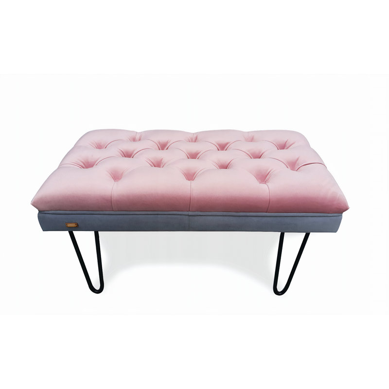 Kaleva Upholstered Bench