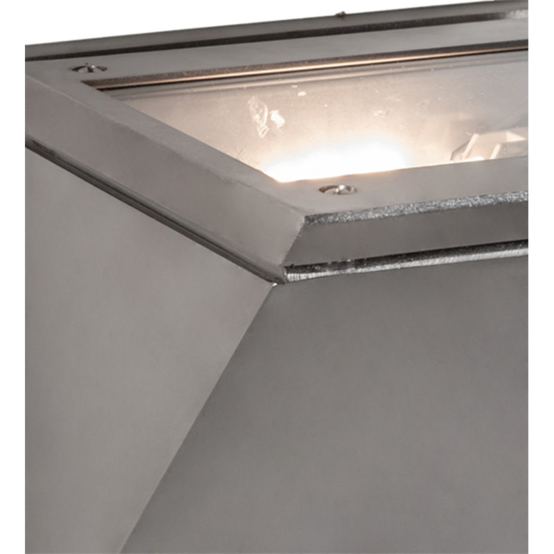 Hoffman 1 - Light Flush Mounted Sconce