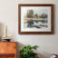 «Quiet Reflection», reproduction sur toile encadrée-884320672-884320676