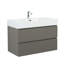 Meuble-lavabo mural flottant avec lavabo et rangement-106912675-106912673