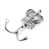 Polished Nickel selected