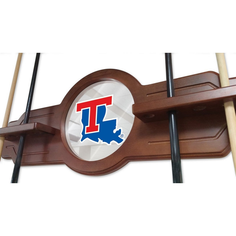 Porte-queues de billard NCAA, Sud-Ouest, Bulldogs de Louisiana Tech
