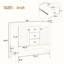 Base de meuble-lavabo simple 35 po seulement-94810245