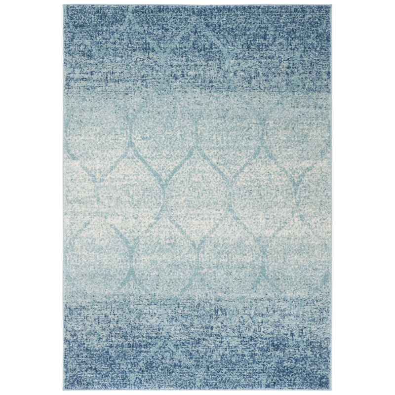 Lafitte Performance Geometric Rug, Rectangle 8' x 10'