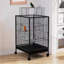77cm Metal Floor Bird Cage