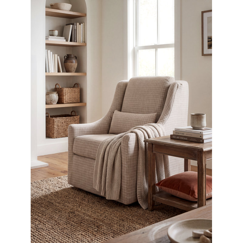Dwana Modern Swivel Chair