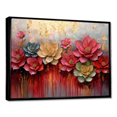 «Ireonna Vibrant Garden Haworthia» et «Echeveria Succulent II», art mural succulent