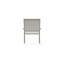 Chaise de café empilable en aluminium Bazza-98359105-98359111