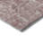 Premium Machine Washable Kelsa AMF41 Pink Rug-707326984