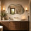 Miroir de salle de bain Asymmetric