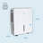 Keystone 22-pint Dehumidifier-124197925