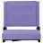 Fender Padded Stadium Chair with Handle and Bleacher Hook-2102799711
