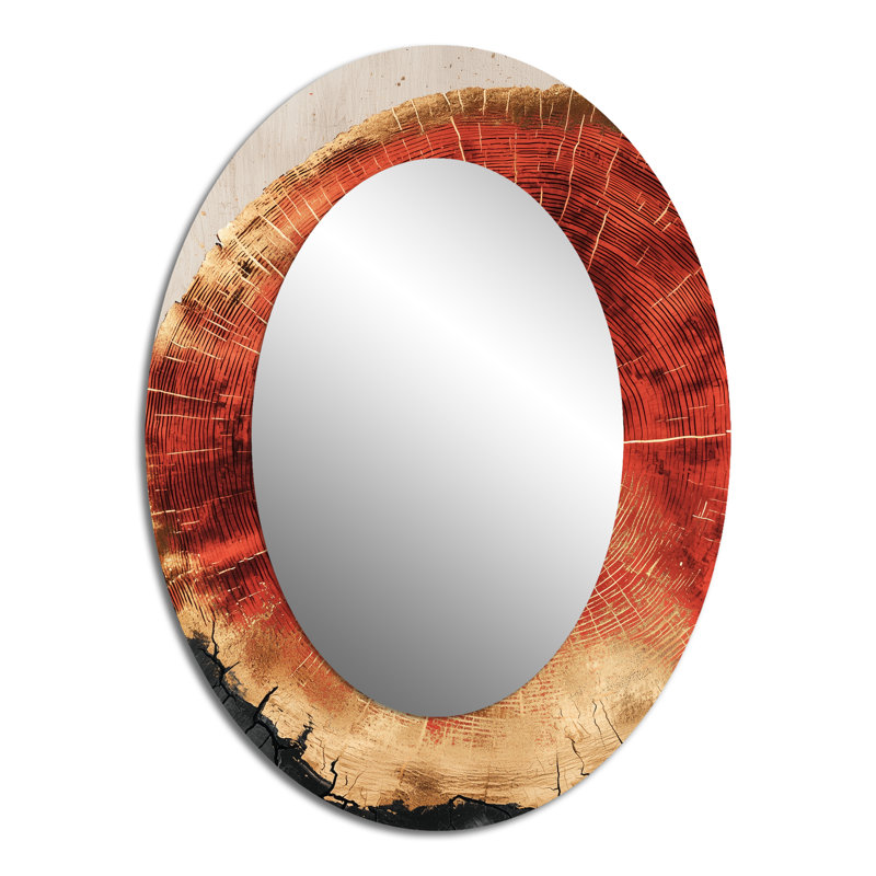 Miroir mural Ruby, 40 po x 30 po