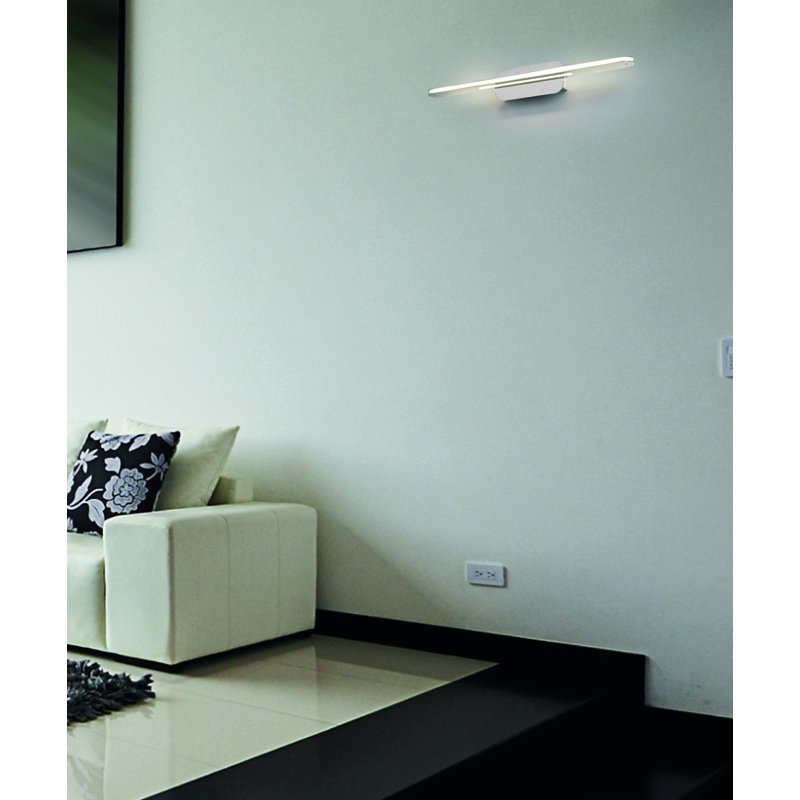 Tratto Wall Sconce, White