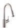 Talis S² Pull Down Single Handle Kitchen Faucet with Handle and Supply Lines