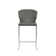 Amed Stackable Bar & Counter Stool in Fabric