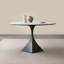 Table de salle à manger blanche-945963642