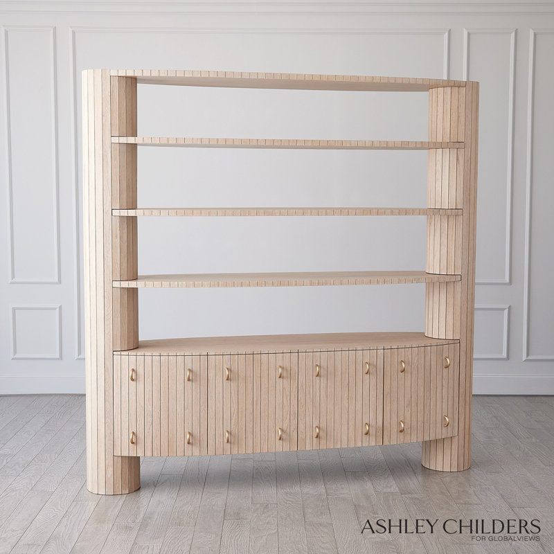 Luna Bookshelf