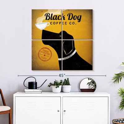Tergel Black Dog Coffee Co