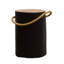Danvers Solid Wood Accent Stool