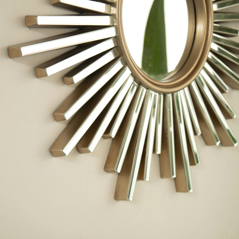 Miroir 33 po Gemme