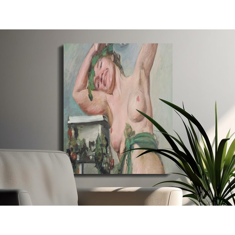 Dabrowski Wrapped Canvas Print Set, 18x24