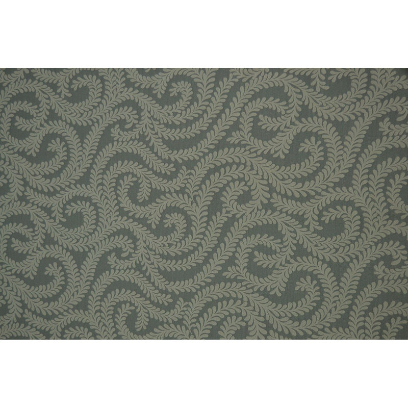 Odum Throw Blanket, Grey, W365 x L380cm