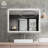 Naliyah Flat Wall Mirror-176453969