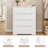 Basanti 4-Drawer Handleless Chest-658593508