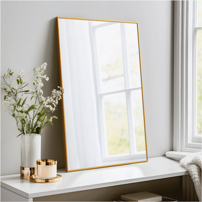 Beshore Modern & Contemporary Accent Wall Mirror