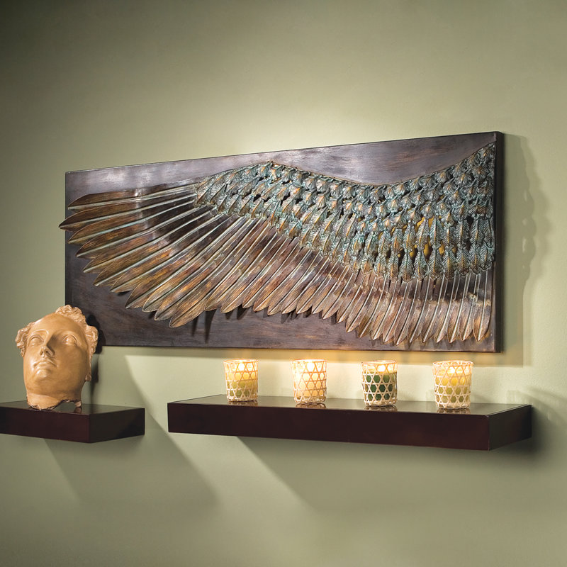 Handmade Religious & Spiritual Wall Decor on Metal