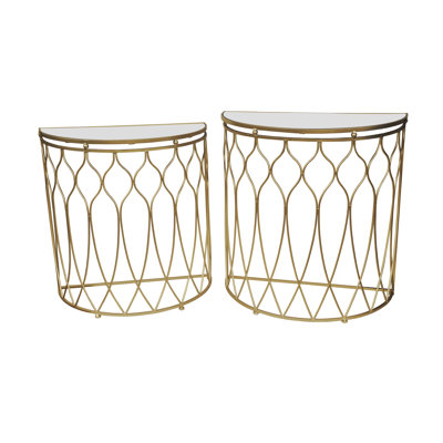 Nadell Frame Nesting Tables