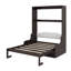 Grand lit escamotable avec coussin-1028880347