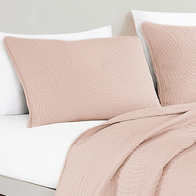 Taini Luxury Reversible Cotton Bedspread Set