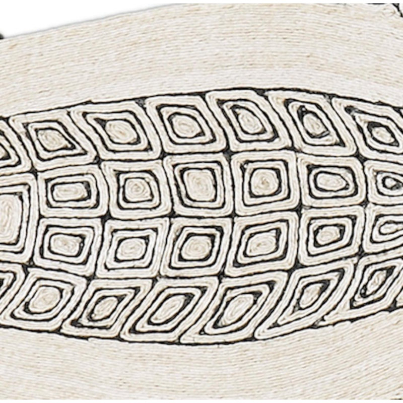 Schumacher x Charlap Hyman & Herrero Caiman Rug