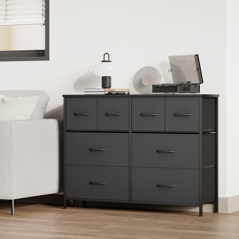 Commode Arjunan, Noir