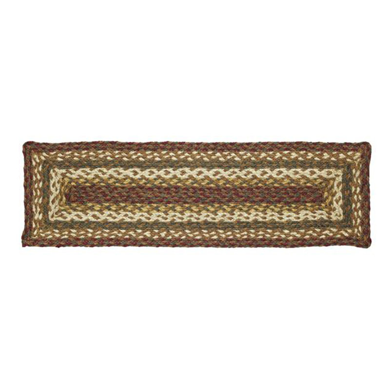 Tapis d'escalier Annabelle, Rectangle 8.5' 'x 27' '