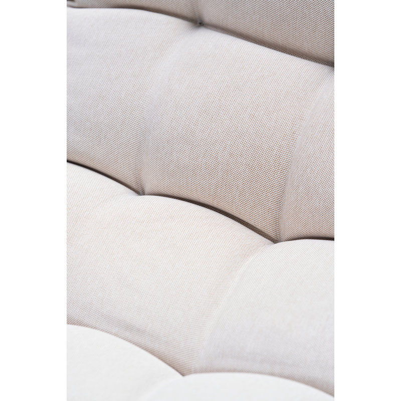 Clermont Anthracite Outdoor Lounging Set, Putty Beige