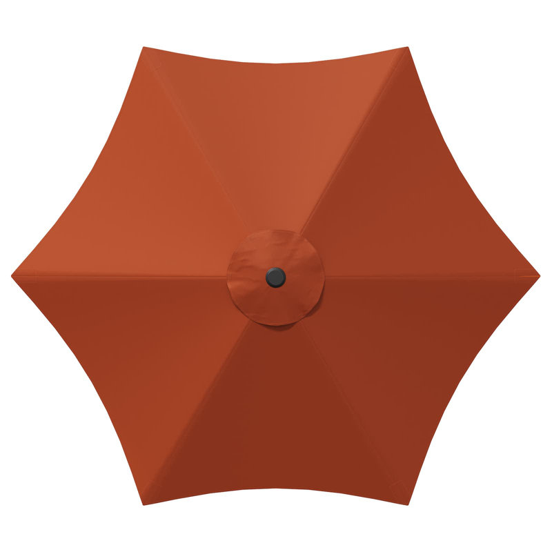 Parasol, Terracotta