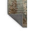 Tapis gris soyeux et moelleux-100906033