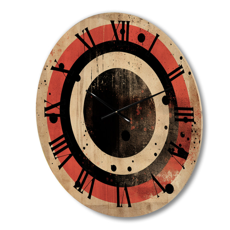 Horloge murale Twanna, Grand