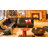 Modular Floor Lounge Chair, Armless Bean Bag Seat with High-Resilience Foam for Living Room Bedroom-660985672