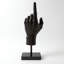 Upward Hand Sculpture