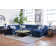 Hammond Square Ottoman