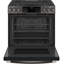 30" 5.6 cu. ft. Smart Slide-in Gas with Griddle-52416167