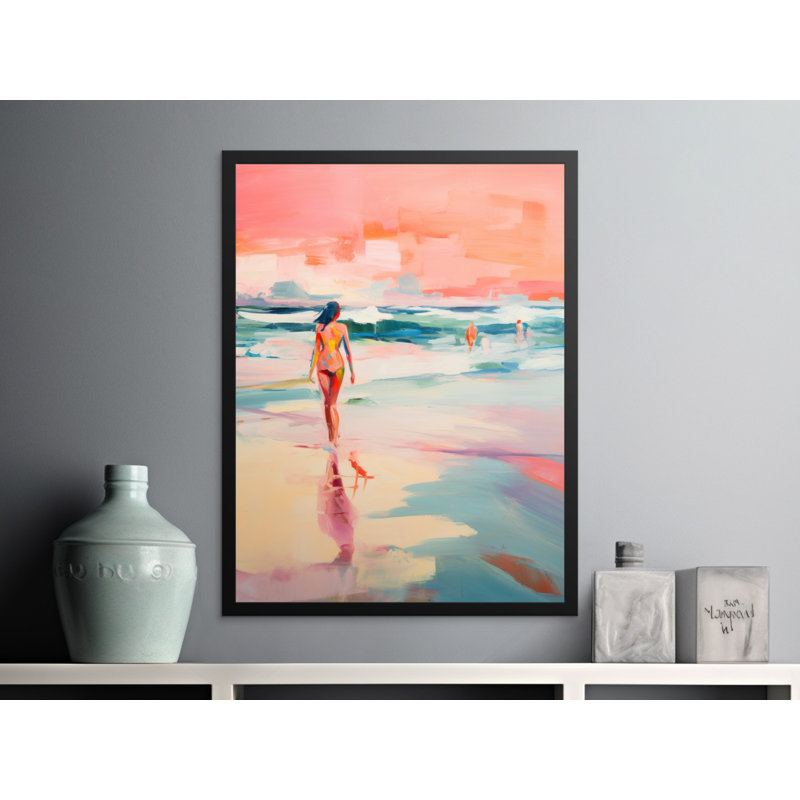 Conder Single Picture Frame Print, 76.2 cm H x 50.8 cm W